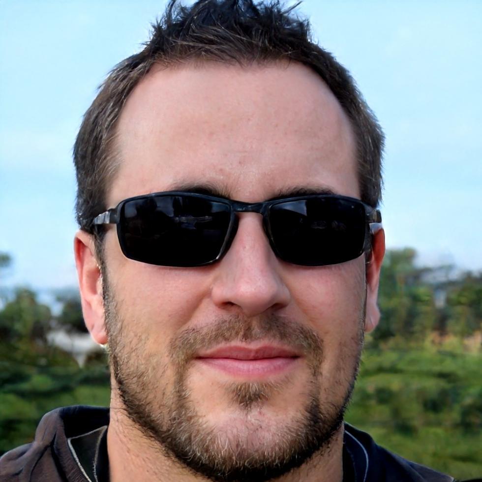 Estudiante satisfecho con el programa