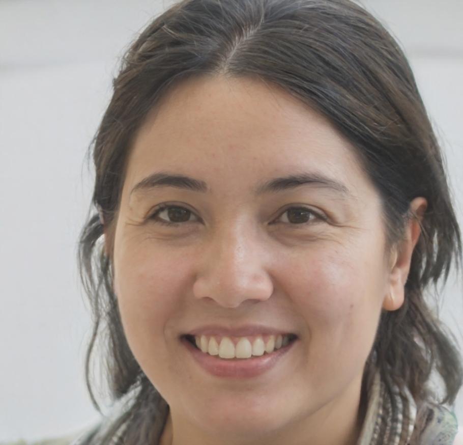 Estudiante trabajando en estrategia SEO local